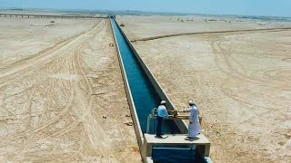 Negara Tanpa Sungai, Inilah Cara Arab Saudi Memproduksi Air Bersih