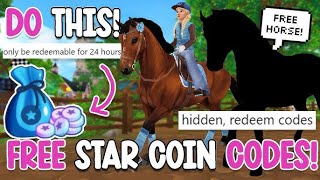 ⚠️ Celebrate! ⚠️ Star Stable Redeem Codes January 2025 | Star Stable Codes 2024 - New 7 | SSO Codes