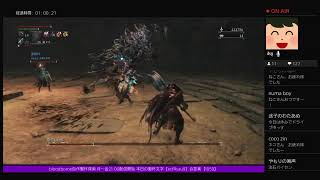 【bloodborne】Lv.48 自作聖杯探索:病めるローラン【参加型】