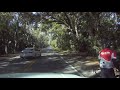 bike law florida teen cyclist arrested dashcam