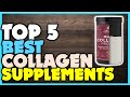 🔶Top 5 Collagen Supplement 🏆 Best Collagen Supplement