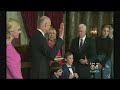 Former Florida Governor Rick Scott Sworn In As Florida Senator