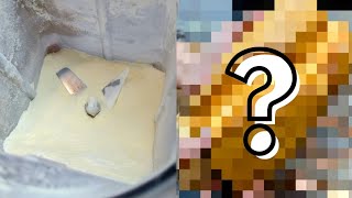 🥚Does it BAKE??? *DIY* Egg White Powder 🍞