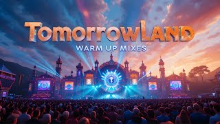 Tomorrowland 2025 Warm Up Mix | The BEST of the HARDSTYLE SCENE 🔥