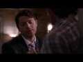 Supernatural - Sam finds out that Castiel is Lucifer