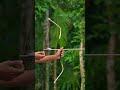 bamboo creation with new bamboo archer bamboo bamboocrafts diy slingshota