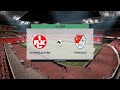 FIFA 21 | Kaiserslautern vs Turkgucu Munchen - Germany 3.Liga | 26/01/2021 | 1080p 60FPS