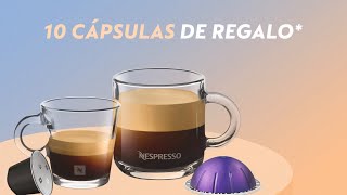 Nespresso - Obtén 10 cápsulas de regalo - Coffee Days 2024 11\