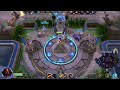 bringing the 2 worlds of qhira together heroes of the storm hots qhira gameplay