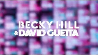 Becky Hill, David Guetta - Remember (Official Lyric Video)