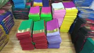 CHETANA HANDLOOM HOUSE COTTON SAREES wholesale