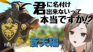 【FF14蒼天編】前回から時間が空きすぎて記憶がない【夜灯ヨナギ/Vtuber】