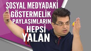 Zafer Akıncı'dan büyük iddia! Sosyal medyadaki göstermelik paylaşımlarının hepsi yalan