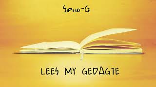 Sipho-G_Lees My Gedagte[Official Audio]