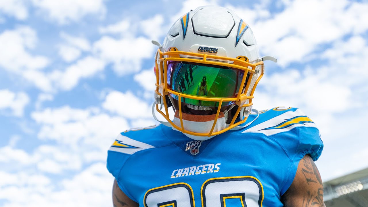 New Uniforms Coming Soon | Los Angeles Chargers – Trends