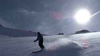 Skireisen PITZTAL mit Günter Nohl in Tirol