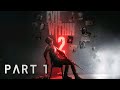 The Evil within 2 walkthrough | part 1