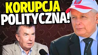 KORUPCJA NA WIELKĄ SKALĘ! Wieczorek z Lewicy NISZCZY rząd PiS-u