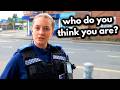 When Arrogant UK Officers Pick the WRONG Auditor to Challenge