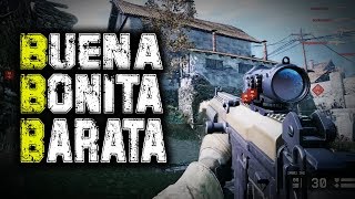 EL ARMA PERFECTA PARA EMPEZAR EN WARFACE - WARFACE  2019