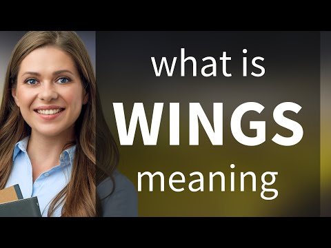 What is the sentence of wings?
