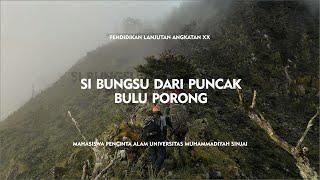 EKSPEDISI BULU PORONG MAPALA UMSI