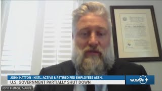 What's the shutdown impact on federal employees? What is next? | 2026 Partial Shutdown