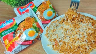 Kreasi Indomie Goreng Creamy Super Ngejuu, Simple Banget Gak Pakai Ribet