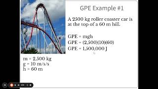 PS GPE Notes