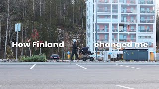 how finland changed me: a day in simple moments