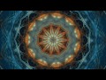 Splendor of Color Kaleidoscope Video v1.6 (Calming Fractal Flame Meditation with Cool Ambient Music)