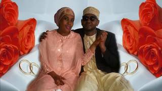 MARIAGE D'ASMAHANE ET NASSUF D'OUSSIVO A PARIS OUKOUMBI A