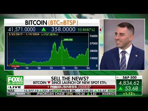 Bitcoin Hash Rate Hits All Time High - YouTube