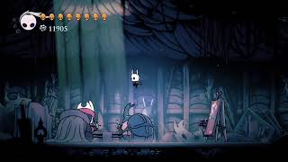 Hollow Knight- 空洞騎士 1/17 幼蟲收集~