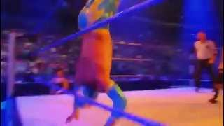 Sin Cara- Official Return Promo 2012