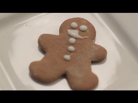 Frosting Recipe for Gingerbread Cookies : Gingerbread Treats Frosting Recipe for Gingerbread Cookies : Gingerbread Treats