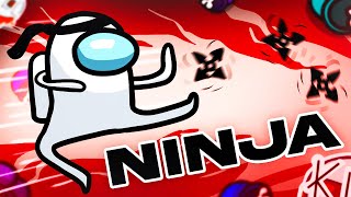 JE SUIS L'IMPOSTEUR NINJA avec @Shisheyu - Among Us Ultia