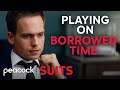 Mike's Narrow Escape | Suits