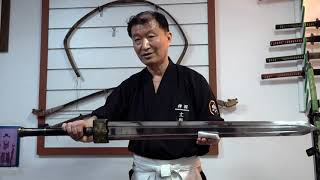 전통도검, 진검, 도검 Korea Swords, Japan Sword Style, Katana