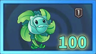 Pvz2植物測評 無盡神器颶風甘藍，不僅僅是魔甘！