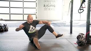 Kinstretch Hip Flow To Improve Hip Mobility and Control