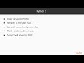 Application Development with Python and Flask:  Exploring Python 2 versus Python 3 | packtpub.com