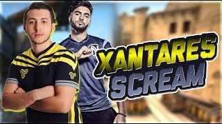 XANTARES SCREAM'E TEKİ YOLLUYOR • İYİ BAYRAMLAR SCREAM • EN İYİ ANLAR (SpaceS Vs EnVyUs)