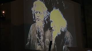 Paul Wegener's Der Golem -  live score by Adriano Lanzi (excerpts) - Pitigliano, 24 08 2022