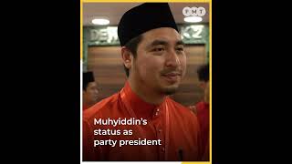 Bersatu Supreme Council yet to decide on Muhyiddin’s presidency