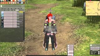 Mabinogi: R1 Demigod