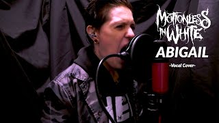 Motionless In White - Abigail (2020 Cover)