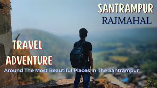 Santrampur Rajmahal | Travel Adventure