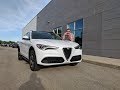 FAST 5 | Alfa Romeo Stelvio - The Fun Choice with Small SUVs