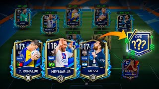 My Team Best Special Upgrade! We Have Neymar, Messi, Ronaldo \u0026 Mbappe!!! FIFA Mobile 23